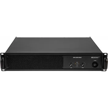 OMNITRONIC XPA-1000 MK2 jaudas pastiprinātājs 2x500W 4 Ohm 10451003