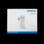 OMRON MicroAIR GO U300 Nebulizators - Pārnēsājams vibrējošā sieta nebulizators pieaugušajiem un bērniem, rokas, kluss <20 dB, iekļautas maskas un baterijas