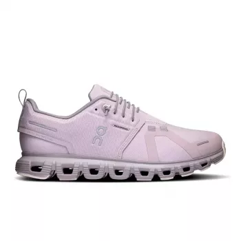 ON Cloud 6 WP Sieviešu ūdensnecaurlaidīgi skriešanas apavi Mauve Zinc