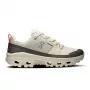 ON Cloudrock Low Waterproof Men's Hiking Shoe Ivory/Ivory