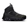 ON Cloudrock Trek Waterproof Men's Hiking Boots Black