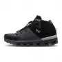 ON Cloudtrax Women's Hiking Shoes Black-Rock