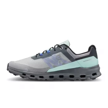 ON Cloudvista Vīriešu Trails Skriešanas Apavi Alloy Black