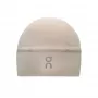 ON Core Beanie Truffle - Unisex skriešanas cepure ar atstarojošu logotipu