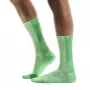 ON Performance Run Sock High Honeydew/Parsley