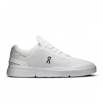 ON The Roger Spin vīriešu tenisa apavi White/Black