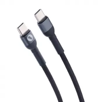ONE FOR ALL Premium USB-C uz USB-C kabelis PD 60W 1,5m