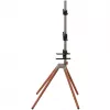 ONE FOR ALL universāls TV statīvs Quadpod 32-65 collu televizoriem, 30kg, VESA 400x400, melns