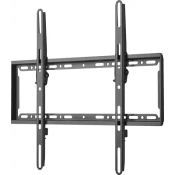 One for All WM2425 Smart Tilt TV Wall Mount Bracket Up to 84 inch, VESA 400x400, 60kg Max Load, Black