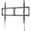 One For All WM4615 Solid FLAT Fixed TV Wall Mount 32-90 collu televizoriem, VESA 200x200 līdz 800x400, 100 kg ietilpība, Easy Lock & Release, melns