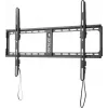 One For All WM4625 Solid TILT TV sienas stiprinājums 32–90 collu ekrāniem – VESA 600x400, 60 kg, melns