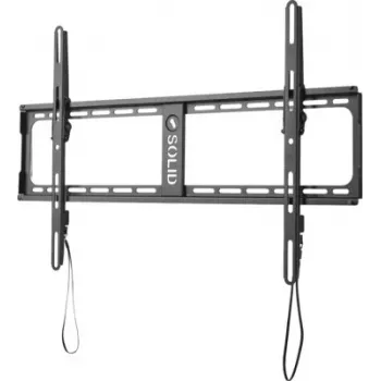 One For All WM4625 Solid TILT TV sienas stiprinājums 32–90 collu ekrāniem – VESA 600x400, 60 kg, melns