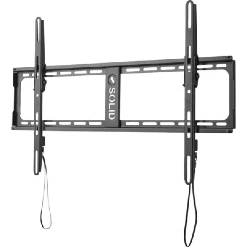 One For All WM4625 Solid TILT TV sienas stiprinājums 32–90 collu ekrāniem – VESA 600x400, 60 kg, melns