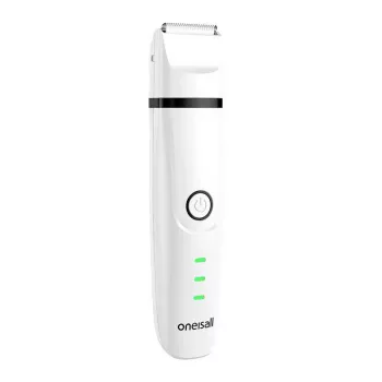 ONEISALL Pet Trimmer 4 in 1 ar vakuuma sūkšanu - kopšanas komplekts suņiem un kaķiem