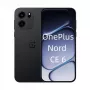 OnePlus Nord CE 6 5G Dual SIM 8GB RAM 256GB Midnight Black viedtālrunis ar 6.72 collu 120Hz displeju, 108MP kameru, 5000mAh 67W uzlādi