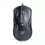 ONIKUMA CW917 Vadu spēļu pele (Melna)