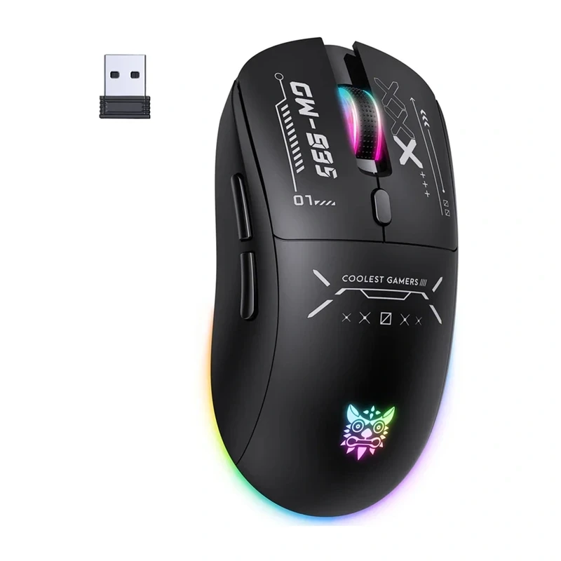 ONIKUMA CW953 Gaming Mouse (Black)