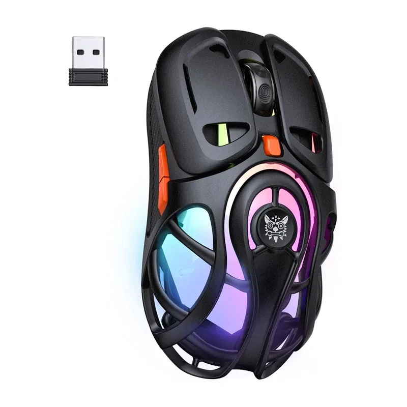 ONIKUMA DM02 Gaming Mouse (Black)