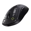 ONIKUMA DM05 RGB spēļu pele (melna)