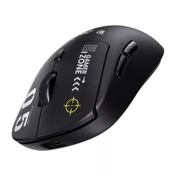 ONIKUMA DM05 RGB spēļu pele (melna)
