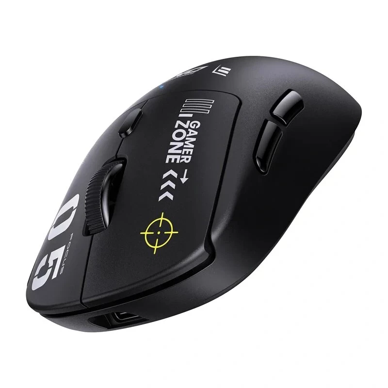 ONIKUMA DM05 RGB spēļu pele (melna)