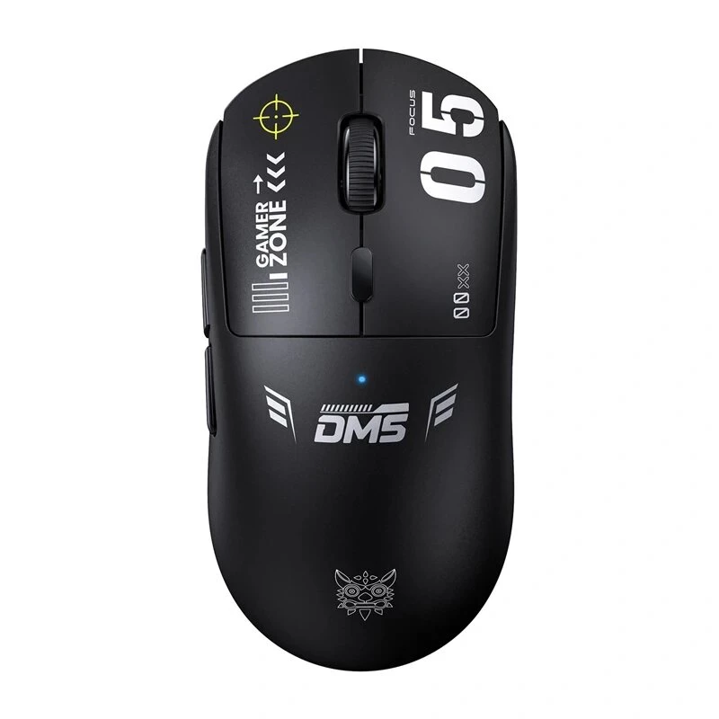 ONIKUMA DM05 RGB spēļu pele (melna)