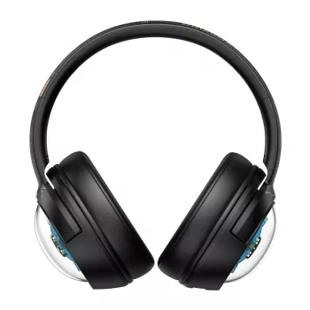 ONIKUMA GT802 Gaming austiņas (Melna)