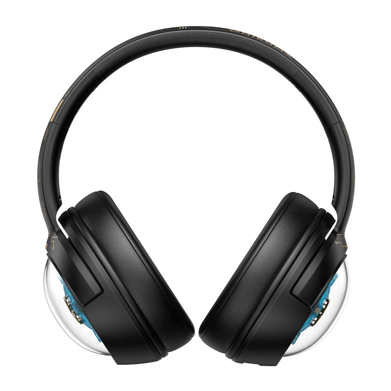 ONIKUMA GT802 Gaming austiņas (Melna)