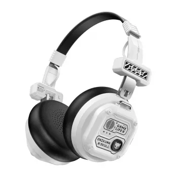ONIKUMA GT803 Gaming austiņas (Baltas)