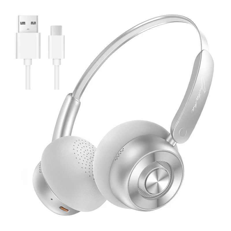 ONIKUMA GT820 Gaming Headphones (Gray)