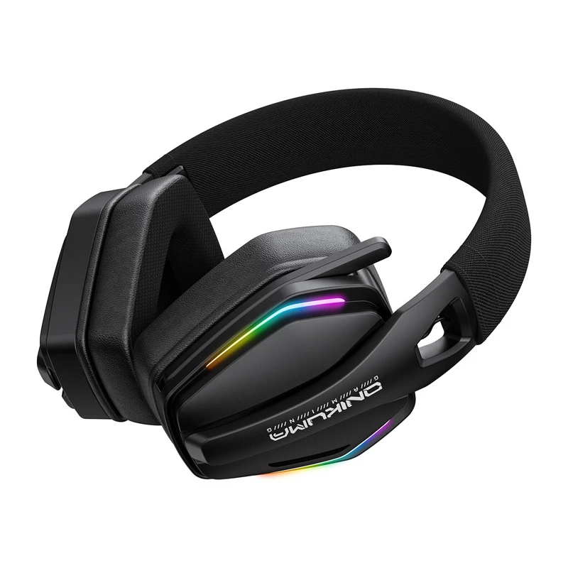 ONIKUMA GT826 Gaming Headphones (Black)