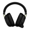 ONIKUMA GT888 spēļu austiņas (melnas) - vadu pārgalvas RGB austiņas ar 50mm draiveriem, 3,5mm un USB