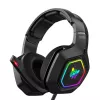 ONIKUMA K10 Gaming austiņas (Melna)