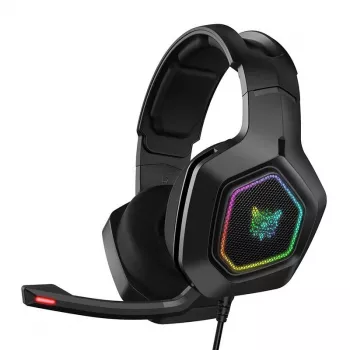 ONIKUMA K10 Gaming austiņas (Melna)