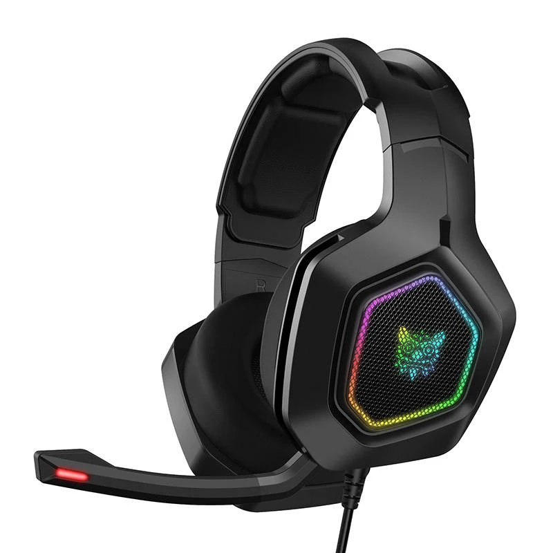 ONIKUMA K10 Gaming austiņas (Melna)