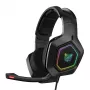 ONIKUMA K10 Gaming austiņas (Melna)