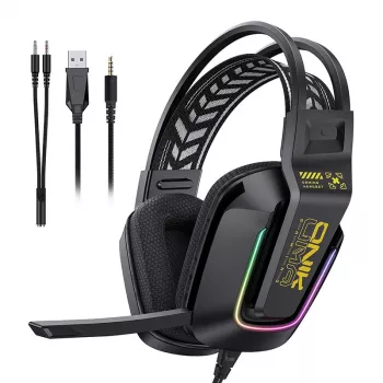 ONIKUMA X13 Gaming Headset Black