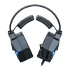 ONIKUMA X20 Gaming austiņas (Melna)