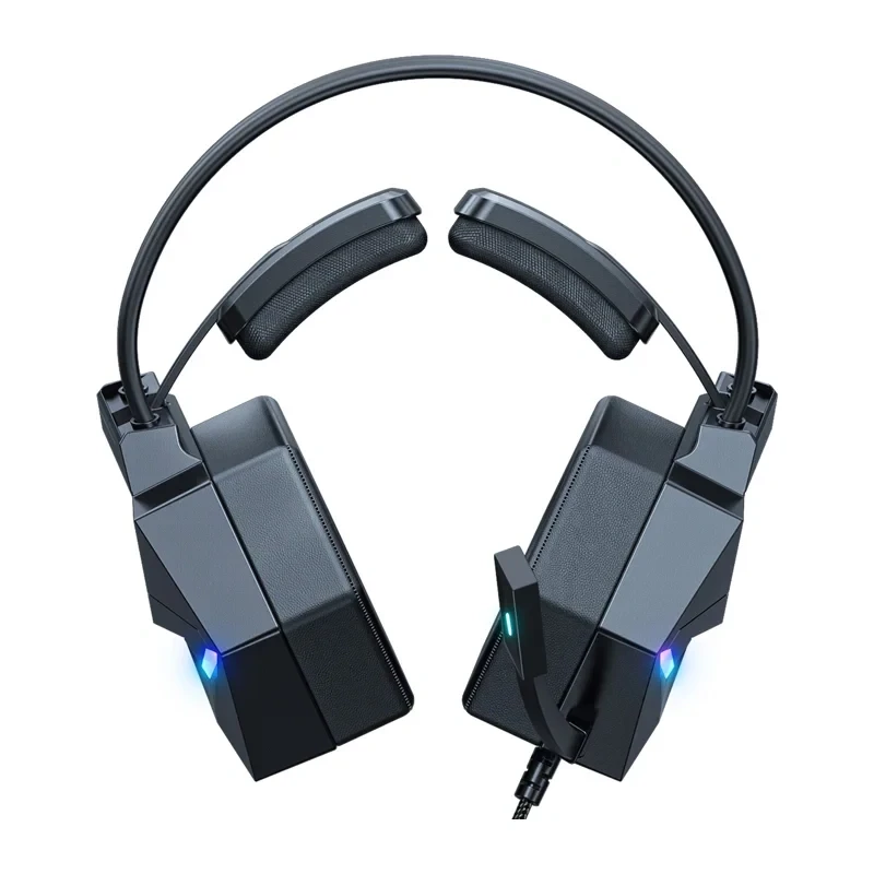 ONIKUMA X20 Gaming austiņas (Melna)