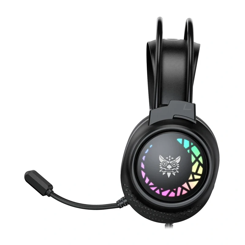 ONIKUMA X92 Gaming austiņas (Melna)