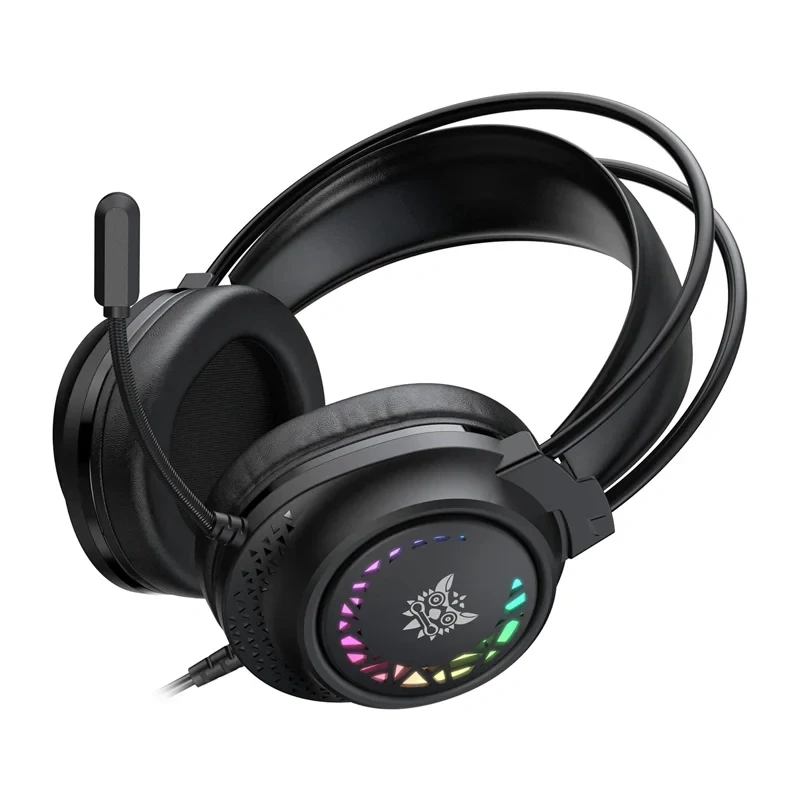 ONIKUMA X92 Gaming austiņas (Melna)