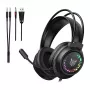 ONIKUMA X92 Gaming austiņas (Melna)