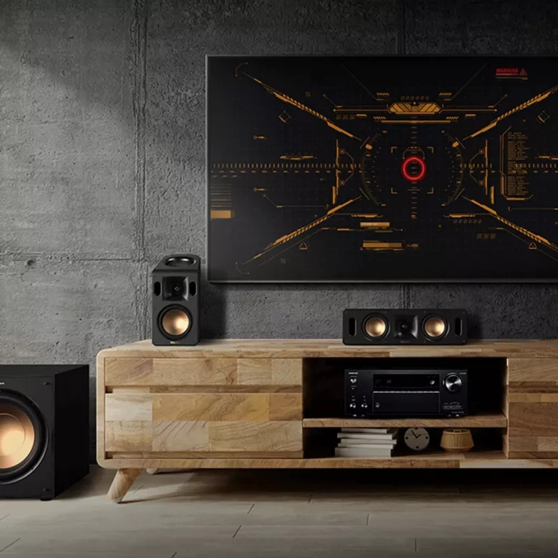 Onkyo TX-NR7100M2 9.2 AV tīkla uztvērējs 8K THX Wi-Fi Bluetooth Atmos Sonos sertificēts, melns