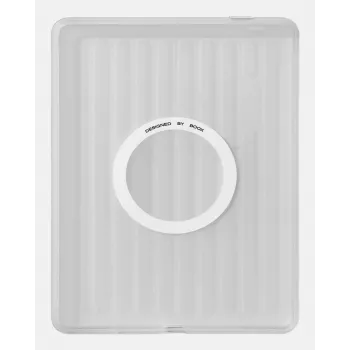 Onyx BOOX OCV0567R TPU aizmugurējais vāciņš 6 collu e-lasītājam (Go 6 Gen 2) - Melns