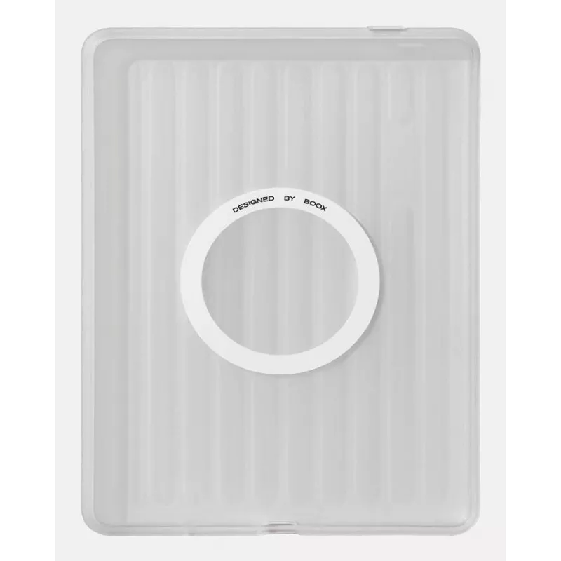Onyx BOOX OCV0567R TPU aizmugurējais vāciņš 6 collu e-lasītājam (Go 6 Gen 2) - Melns