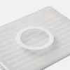 Onyx BOOX OCV0567R TPU aizmugurējais vāciņš 6 collu e-lasītājam (Go 6 Gen 2) - Melns