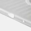 Onyx BOOX OCV0567R TPU aizmugurējais vāciņš 6 collu e-lasītājam (Go 6 Gen 2) - Melns