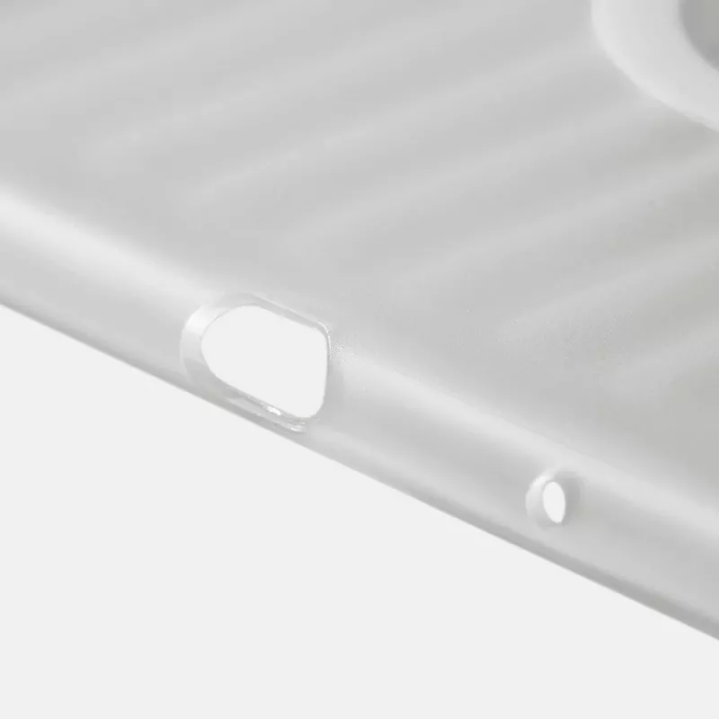 Onyx BOOX OCV0567R TPU aizmugurējais vāciņš 6 collu e-lasītājam (Go 6 Gen 2) - Melns