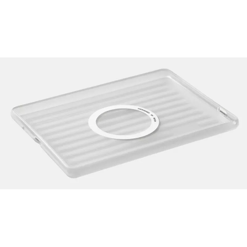 Onyx BOOX OCV0567R TPU aizmugurējais vāciņš 6 collu e-lasītājam (Go 6 Gen 2) - Melns