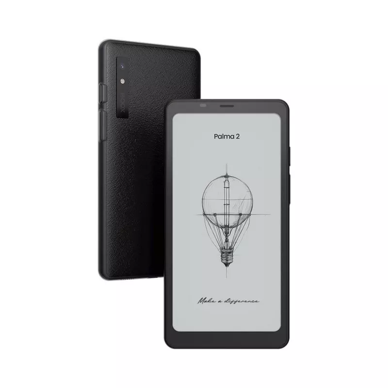 ONYX OPALMA2 E Ink Carta 1200 6.13 collu e-grāmatu lasītājs 128GB melns